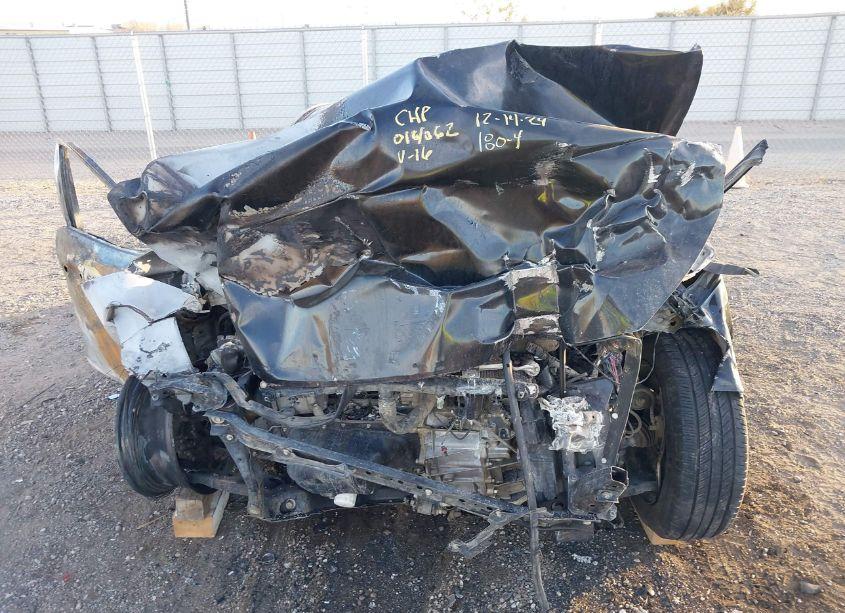 Photo 11 of 2014 Mazda Mazda3 I SV (VIN JM1BM1T72E1190803)