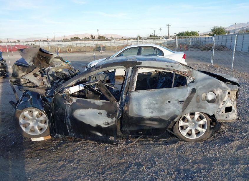 Photo 13 of 2014 Mazda Mazda3 I SV (VIN JM1BM1T72E1190803)