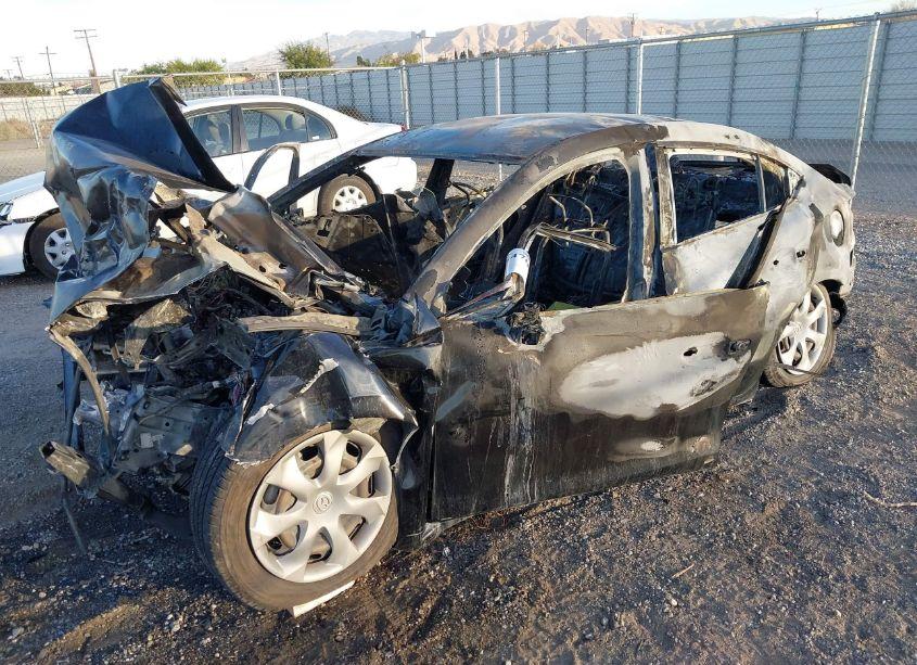 Photo 2 of 2014 Mazda Mazda3 I SV (VIN JM1BM1T72E1190803)