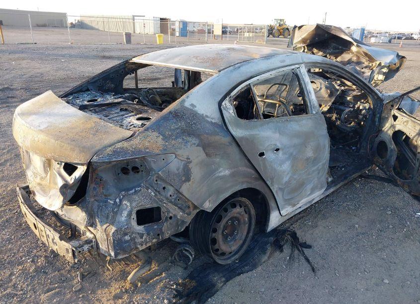 Photo 4 of 2014 Mazda Mazda3 I SV (VIN JM1BM1T72E1190803)