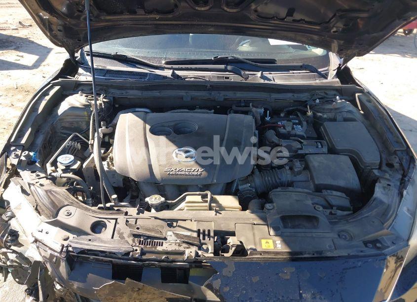 Photo 10 of 2015 Mazda Mazda3 I SV (VIN JM1BM1T72F1244201)