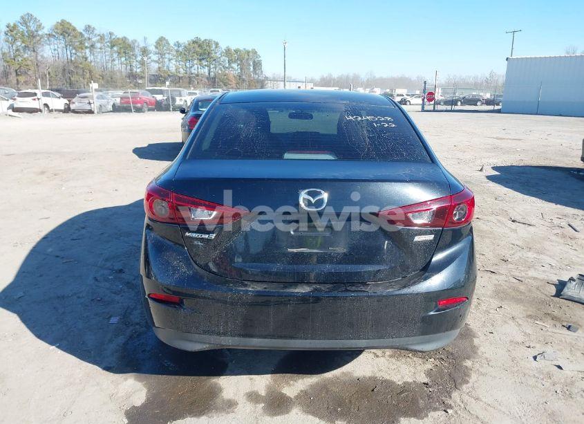 Photo 16 of 2015 Mazda Mazda3 I SV (VIN JM1BM1T72F1244201)