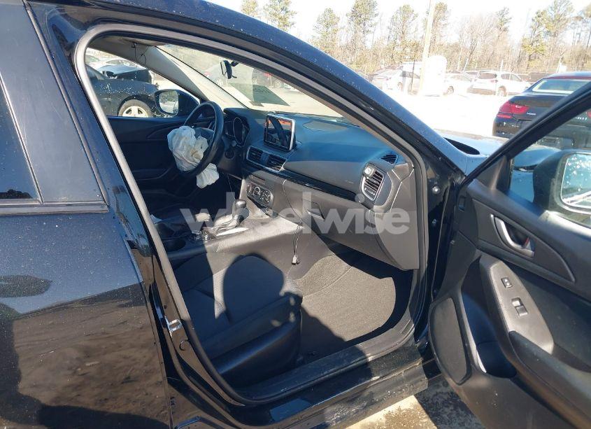 Photo 5 of 2015 Mazda Mazda3 I SV (VIN JM1BM1T72F1244201)