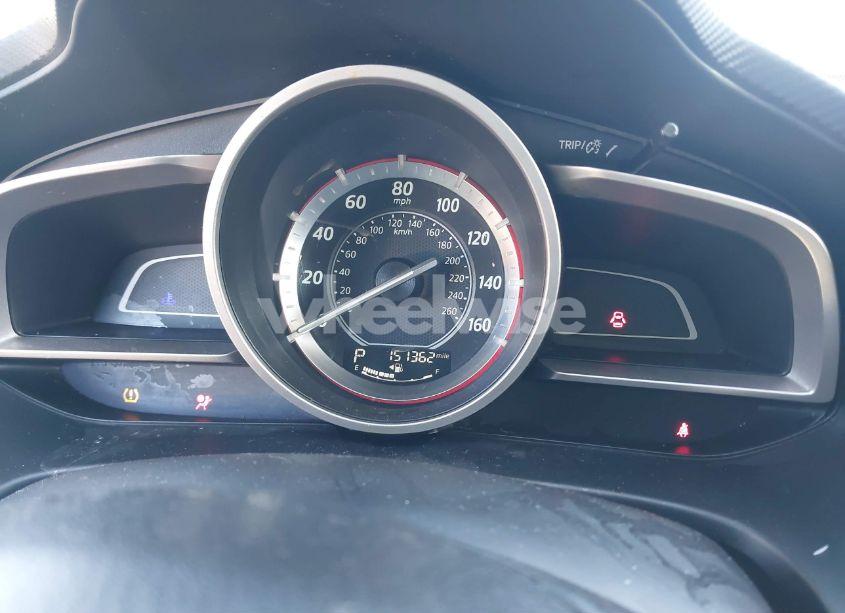 Photo 7 of 2015 Mazda Mazda3 I SV (VIN JM1BM1T72F1244201)