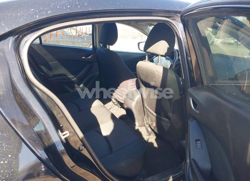 Photo 8 of 2015 Mazda Mazda3 I SV (VIN JM1BM1T72F1244201)