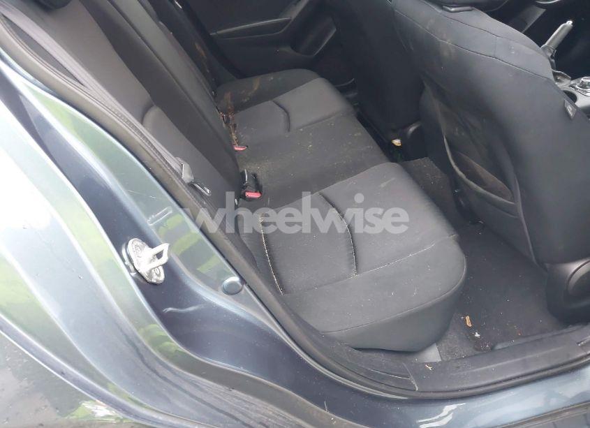 Photo 8 of 2016 Mazda Mazda3 I SPORT (VIN JM1BM1T72G1291438)