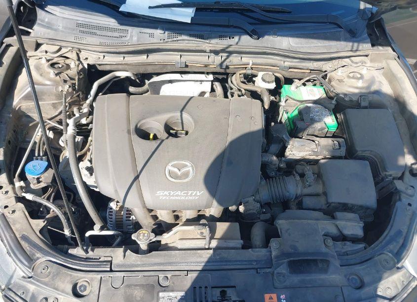 Photo 10 of 2016 Mazda Mazda3 I SPORT (VIN JM1BM1T72G1319271)