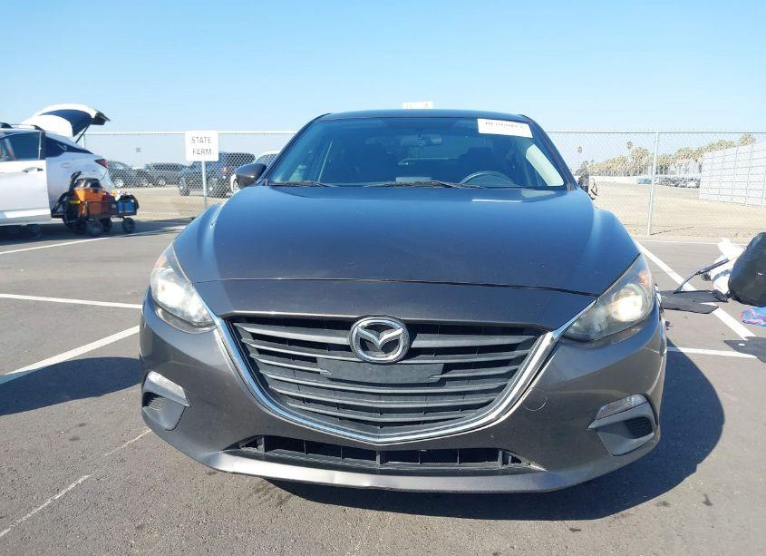 Photo 13 of 2016 Mazda Mazda3 I SPORT (VIN JM1BM1T72G1319271)