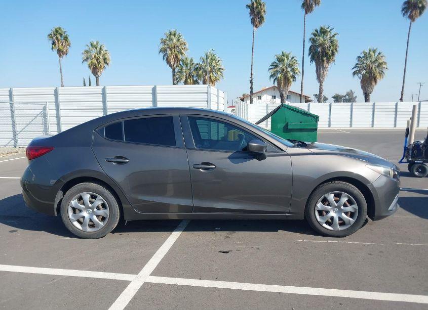 Photo 14 of 2016 Mazda Mazda3 I SPORT (VIN JM1BM1T72G1319271)