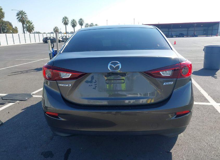 Photo 17 of 2016 Mazda Mazda3 I SPORT (VIN JM1BM1T72G1319271)