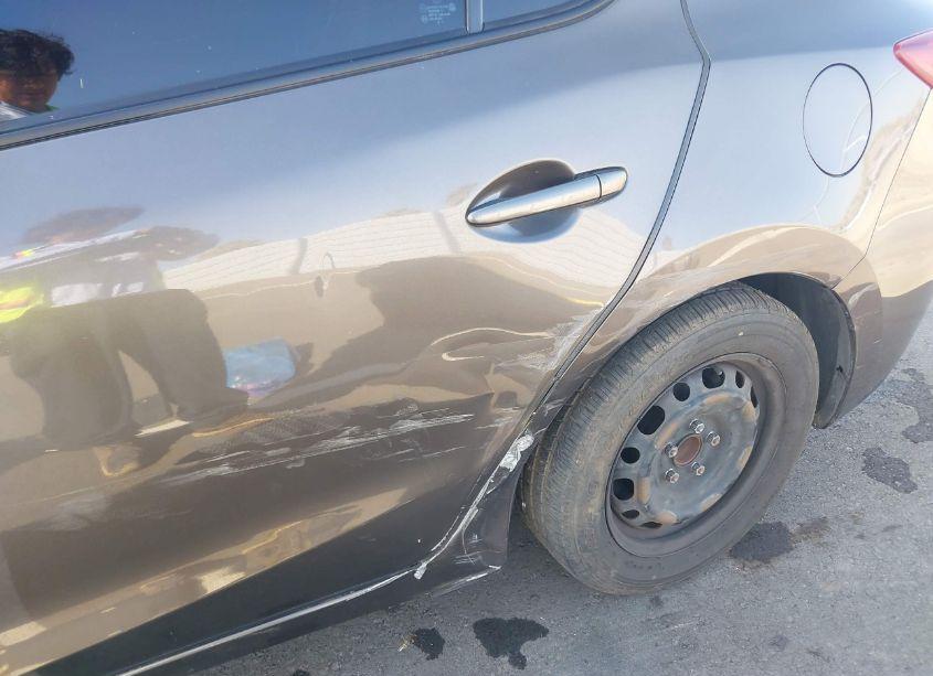 Photo 6 of 2016 Mazda Mazda3 I SPORT (VIN JM1BM1T72G1319271)