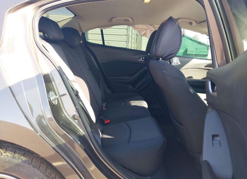 Photo 8 of 2016 Mazda Mazda3 I SPORT (VIN JM1BM1T72G1319271)