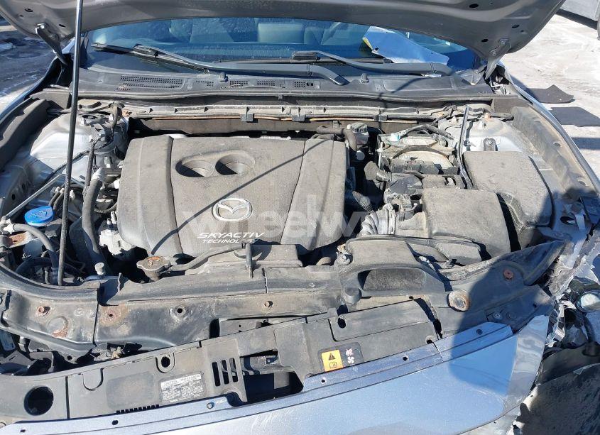 Photo 10 of 2016 Mazda Mazda3 I SPORT (VIN JM1BM1T72G1346261)