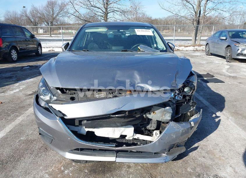 Photo 12 of 2016 Mazda Mazda3 I SPORT (VIN JM1BM1T72G1346261)
