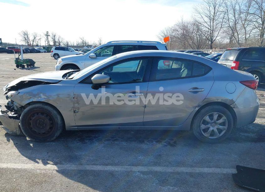 Photo 14 of 2016 Mazda Mazda3 I SPORT (VIN JM1BM1T72G1346261)