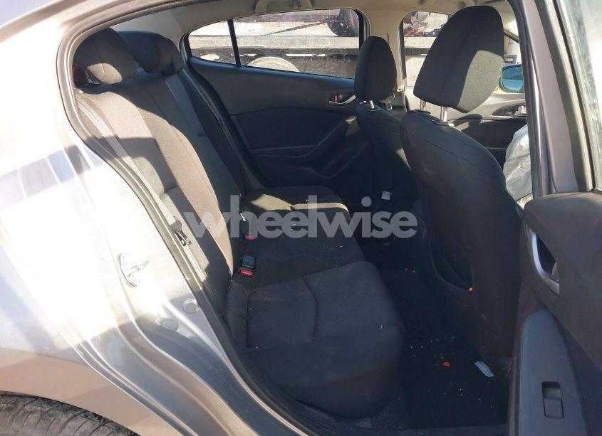 Photo 8 of 2016 Mazda Mazda3 I SPORT (VIN JM1BM1T72G1346261)