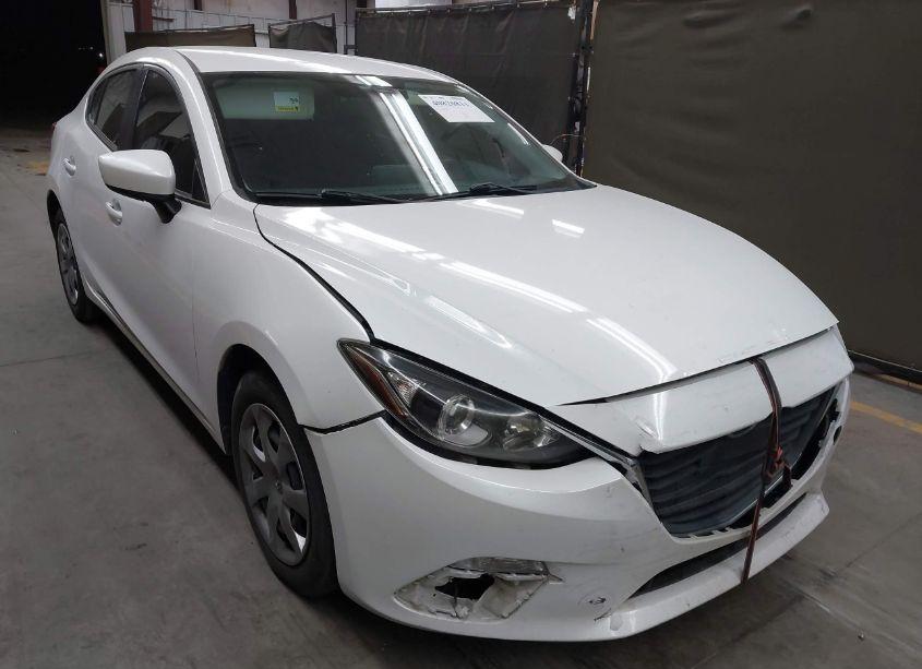 2016 Mazda Mazda3 I SPORT (VIN JM1BM1T73G1289455) main photo