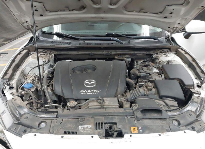 Photo 10 of 2016 Mazda Mazda3 I SPORT (VIN JM1BM1T73G1289455)