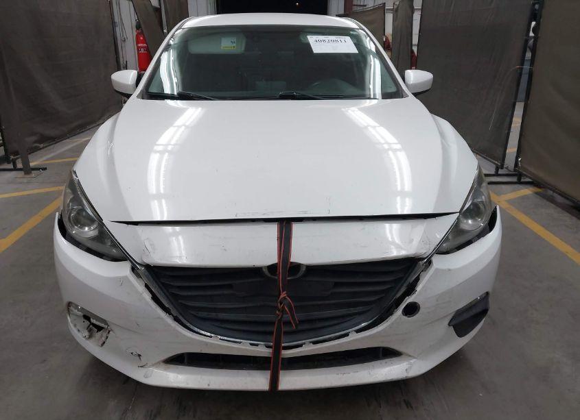 Photo 12 of 2016 Mazda Mazda3 I SPORT (VIN JM1BM1T73G1289455)