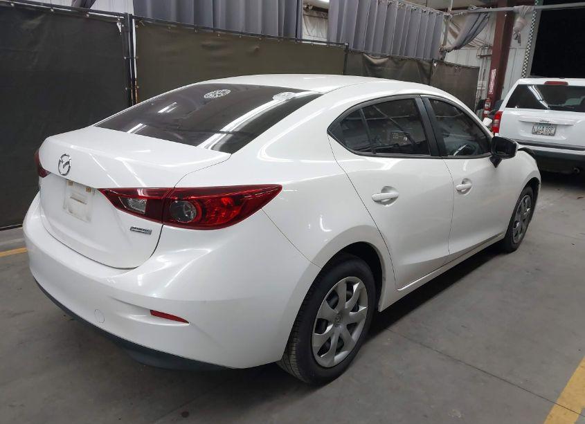Photo 4 of 2016 Mazda Mazda3 I SPORT (VIN JM1BM1T73G1289455)
