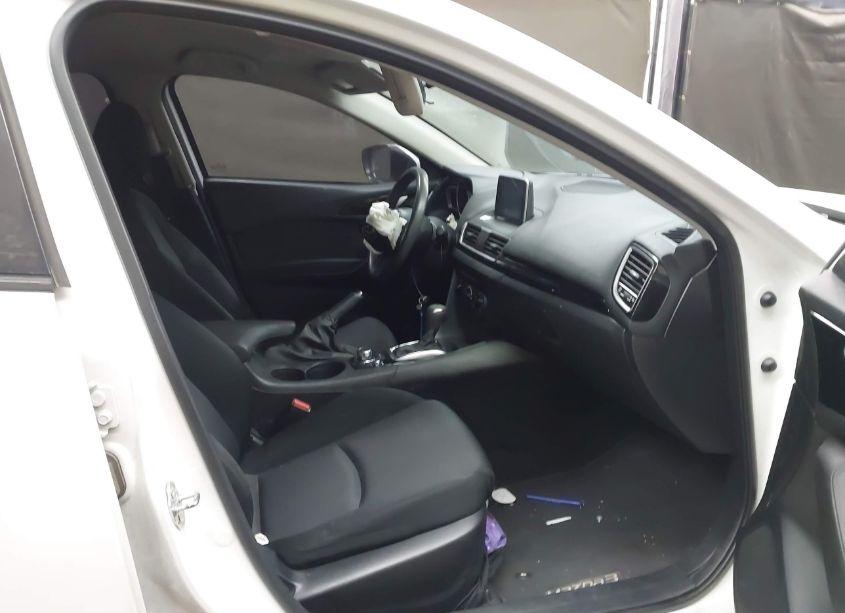 Photo 5 of 2016 Mazda Mazda3 I SPORT (VIN JM1BM1T73G1289455)