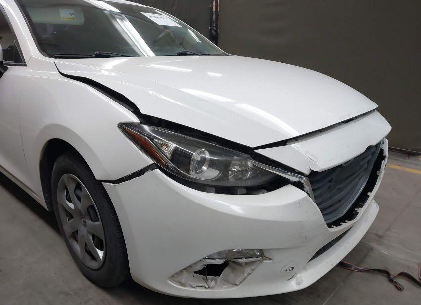 Photo 6 of 2016 Mazda Mazda3 I SPORT (VIN JM1BM1T73G1289455)