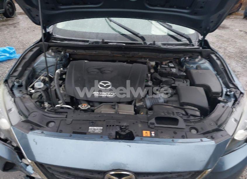 Photo 10 of 2016 Mazda Mazda3 I SPORT (VIN JM1BM1T73G1314225)