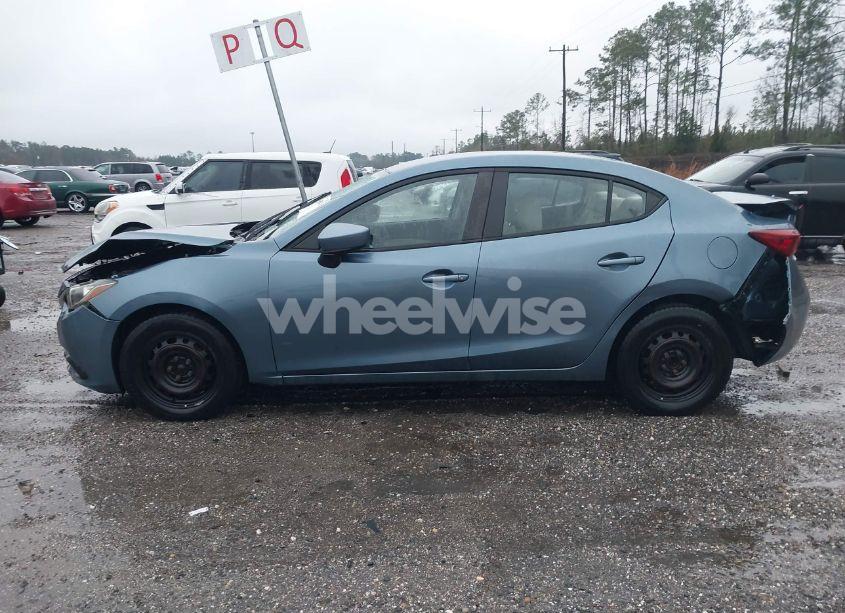 Photo 13 of 2016 Mazda Mazda3 I SPORT (VIN JM1BM1T73G1314225)
