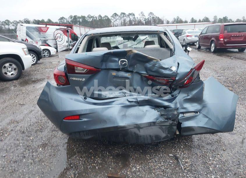 Photo 15 of 2016 Mazda Mazda3 I SPORT (VIN JM1BM1T73G1314225)