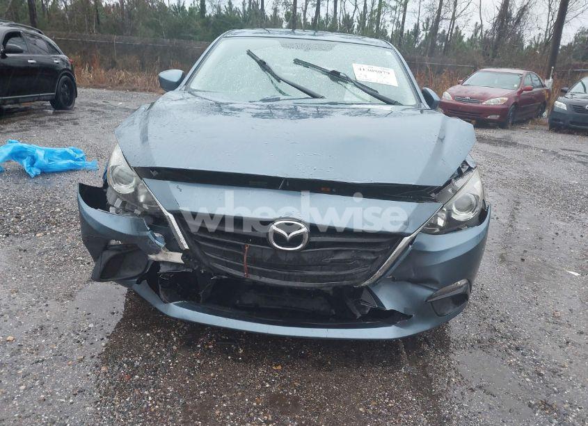 Photo 16 of 2016 Mazda Mazda3 I SPORT (VIN JM1BM1T73G1314225)
