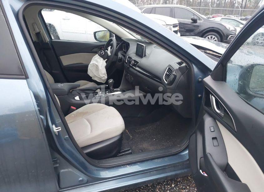 Photo 5 of 2016 Mazda Mazda3 I SPORT (VIN JM1BM1T73G1314225)