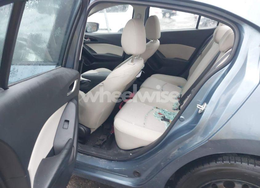 Photo 8 of 2016 Mazda Mazda3 I SPORT (VIN JM1BM1T73G1314225)