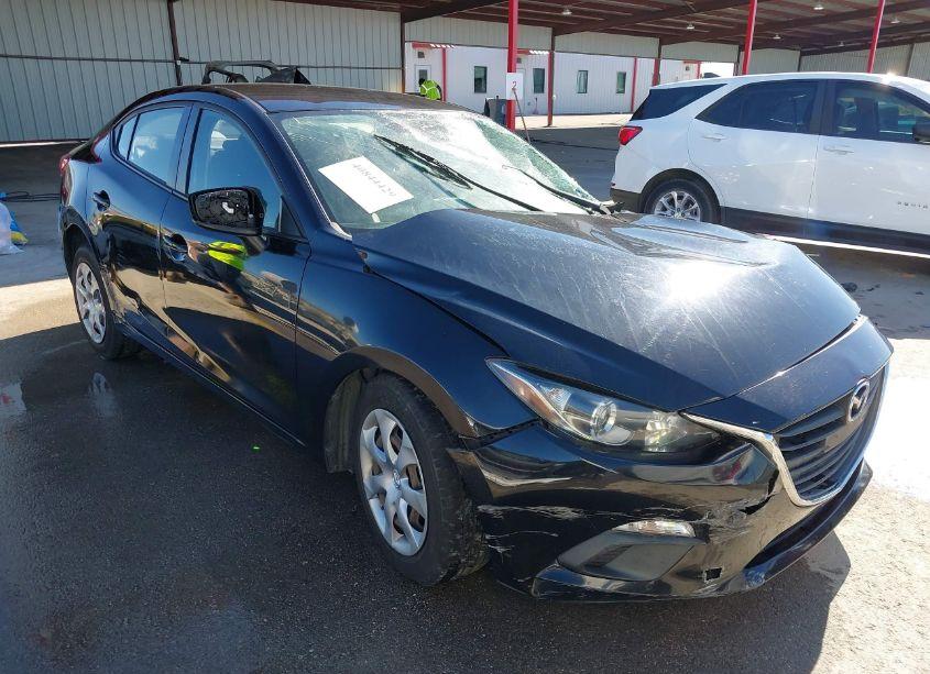 2016 Mazda Mazda3 I SPORT (VIN JM1BM1T73G1355552) main photo