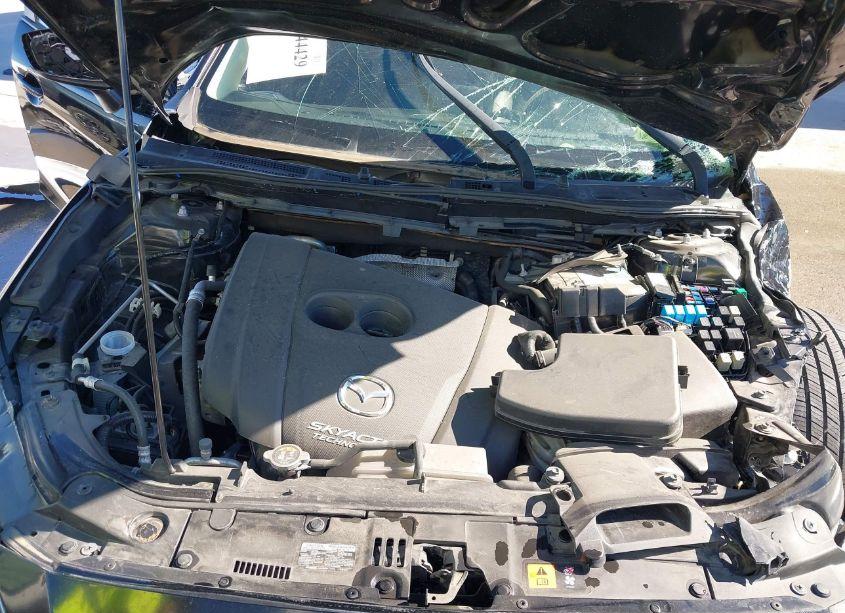 Photo 10 of 2016 Mazda Mazda3 I SPORT (VIN JM1BM1T73G1355552)