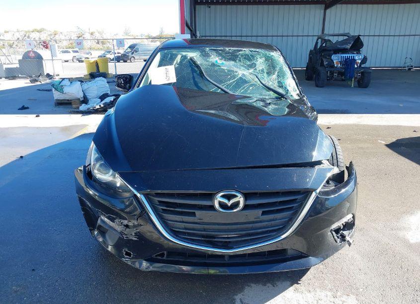 Photo 12 of 2016 Mazda Mazda3 I SPORT (VIN JM1BM1T73G1355552)