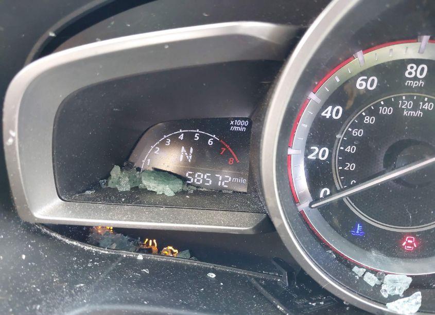 Photo 15 of 2016 Mazda Mazda3 I SPORT (VIN JM1BM1T73G1355552)