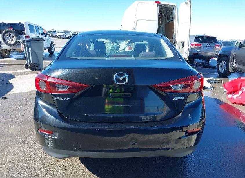 Photo 16 of 2016 Mazda Mazda3 I SPORT (VIN JM1BM1T73G1355552)