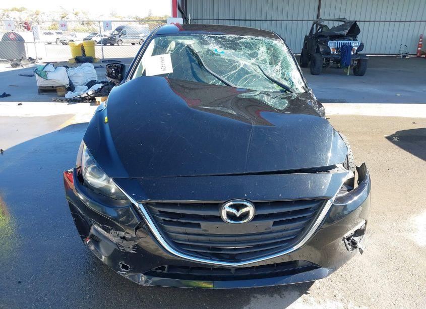 Photo 17 of 2016 Mazda Mazda3 I SPORT (VIN JM1BM1T73G1355552)