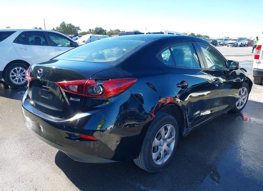 Photo 4 of 2016 Mazda Mazda3 I SPORT (VIN JM1BM1T73G1355552)