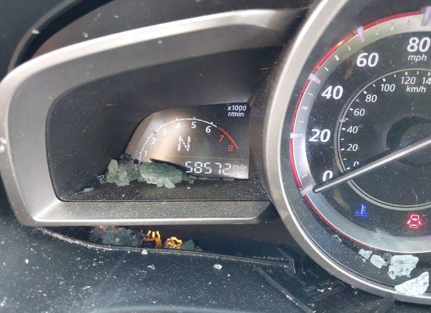 Photo 7 of 2016 Mazda Mazda3 I SPORT (VIN JM1BM1T73G1355552)