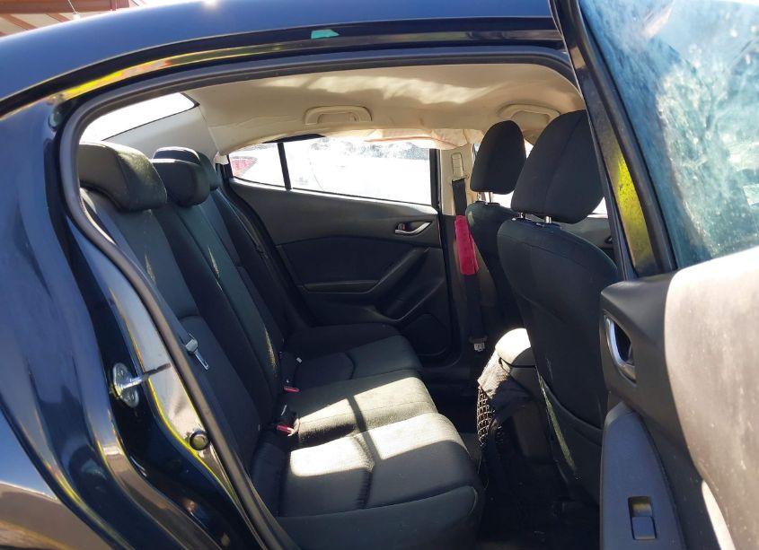 Photo 8 of 2016 Mazda Mazda3 I SPORT (VIN JM1BM1T73G1355552)