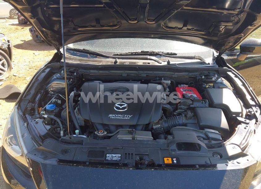 Photo 10 of 2014 Mazda Mazda3 I SV (VIN JM1BM1T74E1115455)
