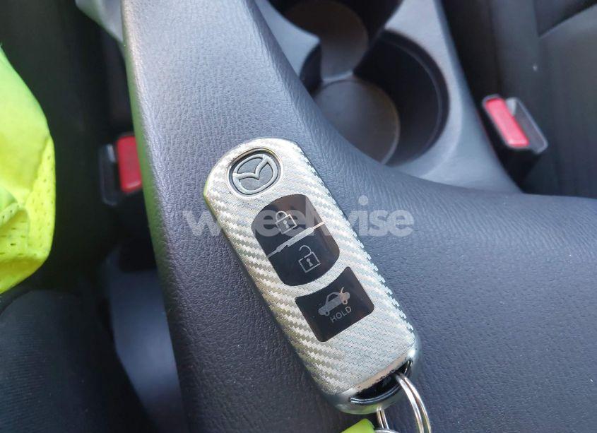 Photo 11 of 2014 Mazda Mazda3 I SV (VIN JM1BM1T74E1115455)