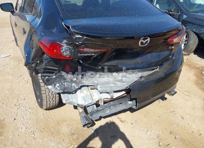 Photo 6 of 2014 Mazda Mazda3 I SV (VIN JM1BM1T74E1115455)