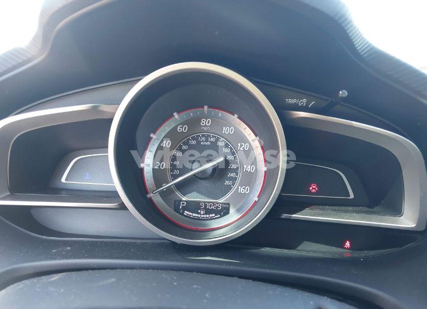 Photo 7 of 2014 Mazda Mazda3 I SV (VIN JM1BM1T74E1115455)