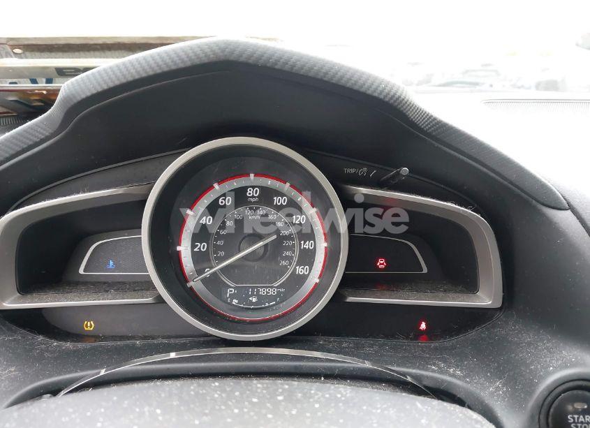 Photo 15 of 2014 Mazda Mazda3 I SV (VIN JM1BM1T74E1173503)