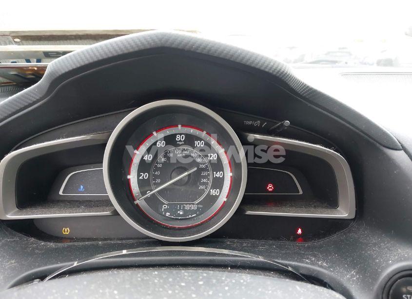 Photo 7 of 2014 Mazda Mazda3 I SV (VIN JM1BM1T74E1173503)