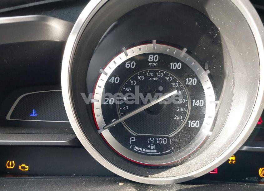 Photo 16 of 2015 Mazda Mazda3 I SV (VIN JM1BM1T74F1246158)