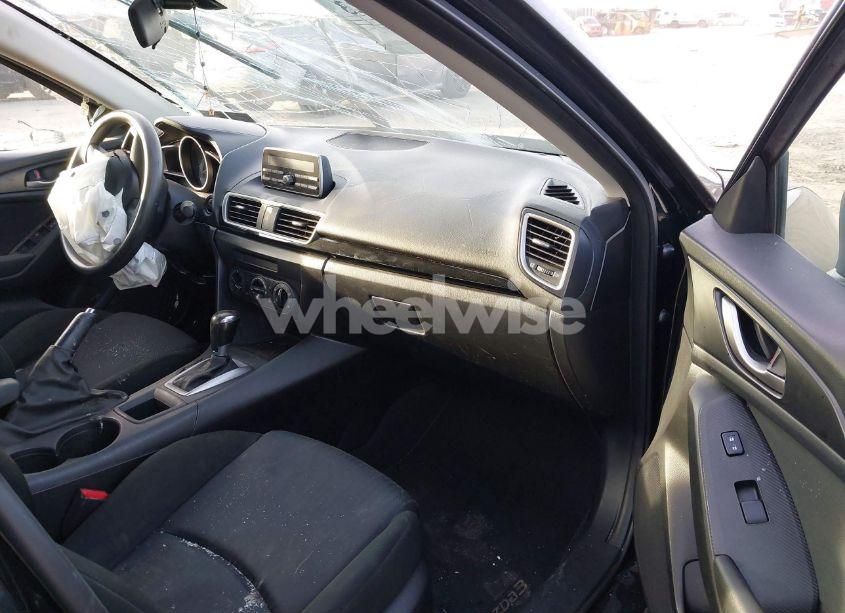 Photo 5 of 2015 Mazda Mazda3 I SV (VIN JM1BM1T74F1246158)
