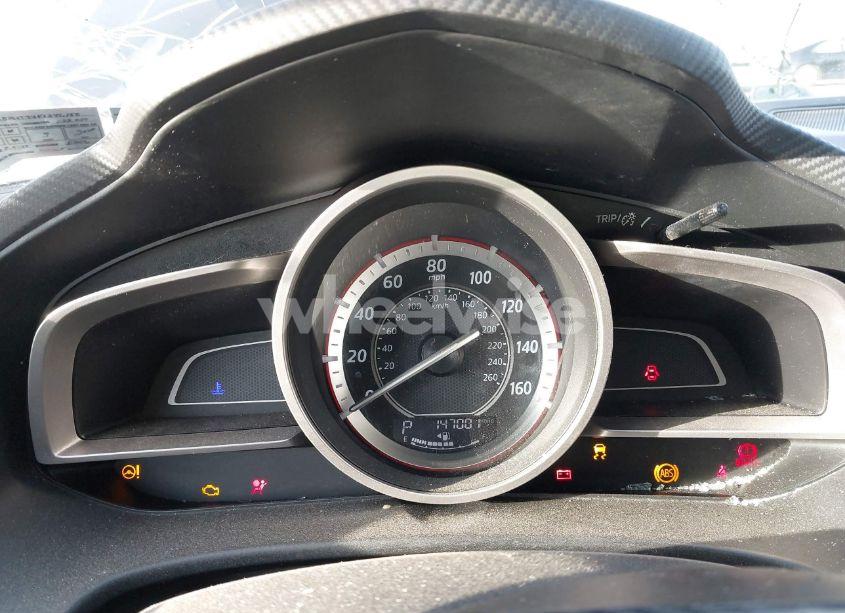 Photo 7 of 2015 Mazda Mazda3 I SV (VIN JM1BM1T74F1246158)
